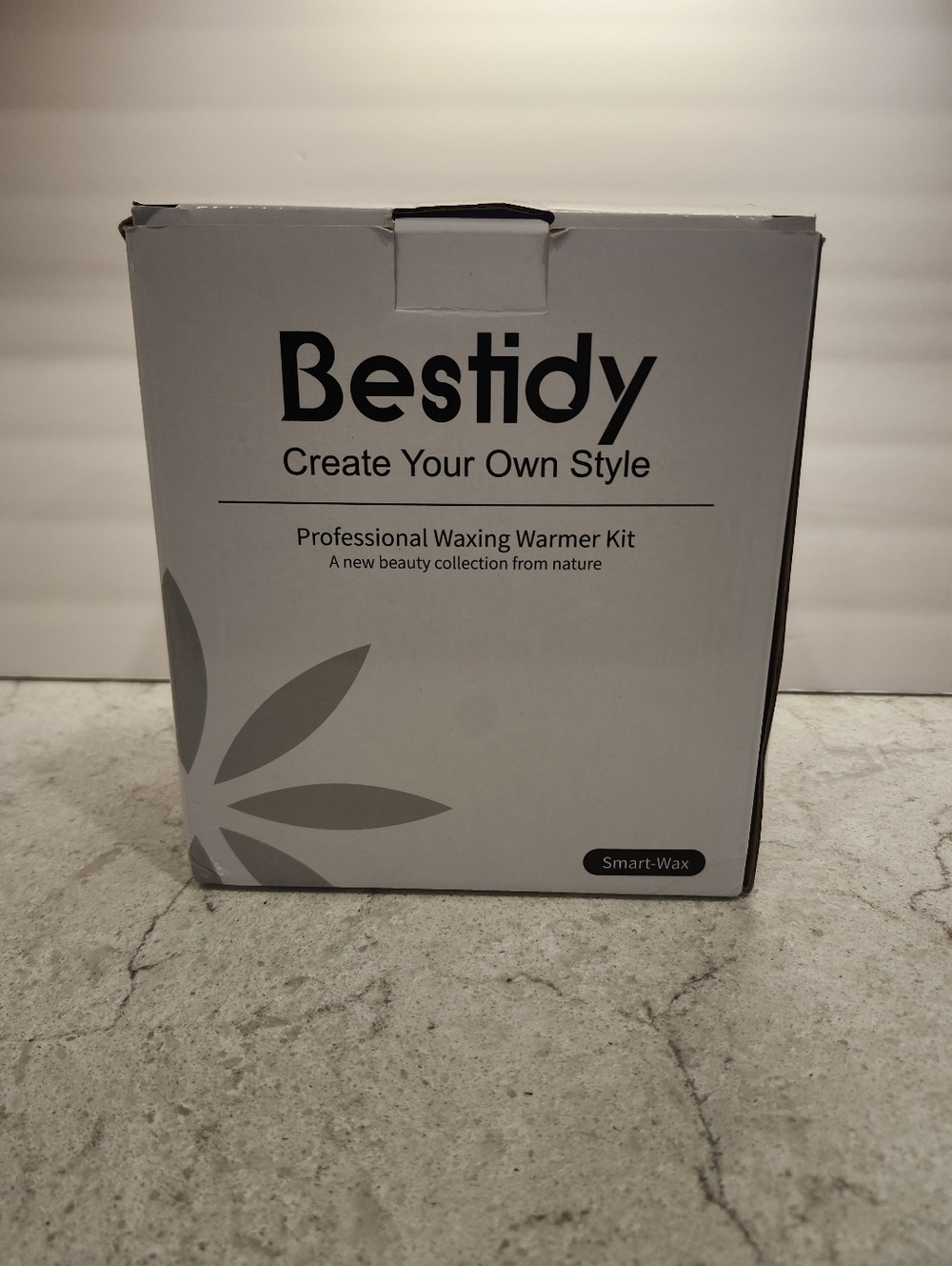 New Bestidy Professional Waxing Warmer Kit